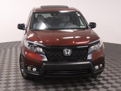 2020 Honda Passport EX-L