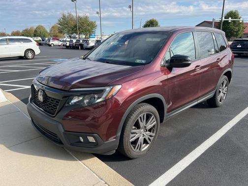 2020 Honda Passport EX-L