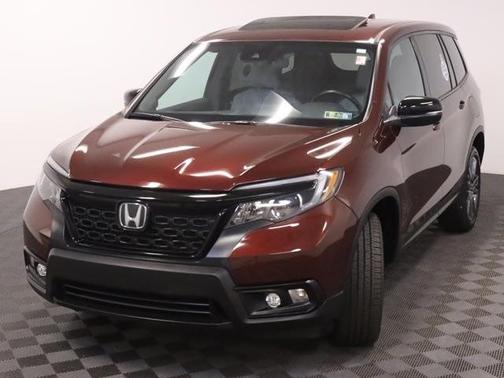 2020 Honda Passport EX-L