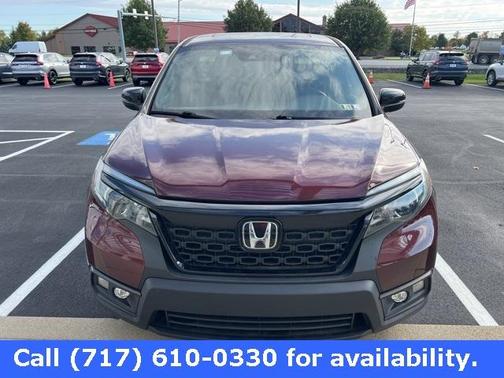 2020 Honda Passport EX-L