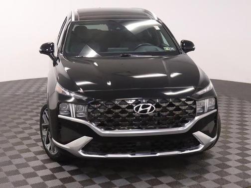 2022 Hyundai SANTA FE Calligraphy