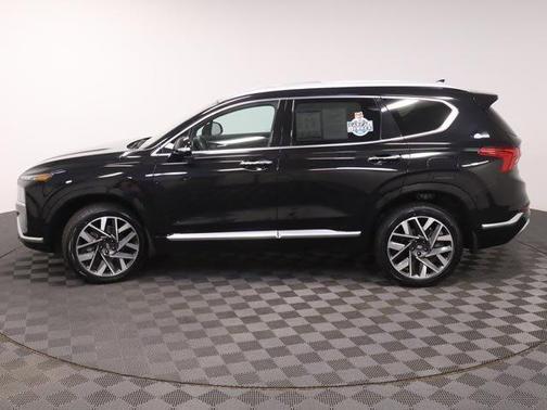 2022 Hyundai SANTA FE Calligraphy