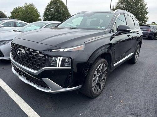 2022 Hyundai SANTA FE Calligraphy