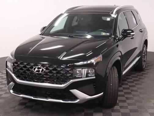 2022 Hyundai SANTA FE Calligraphy