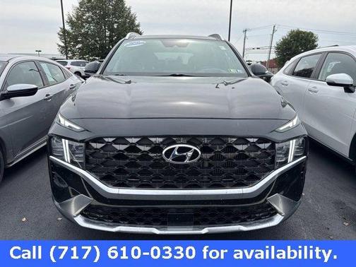 2022 Hyundai SANTA FE Calligraphy