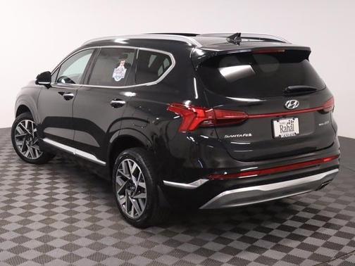 2022 Hyundai SANTA FE Calligraphy