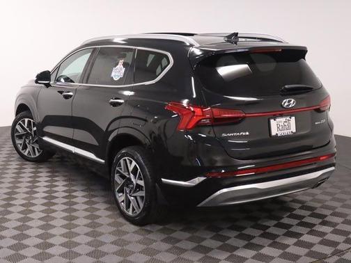 2022 Hyundai SANTA FE Calligraphy