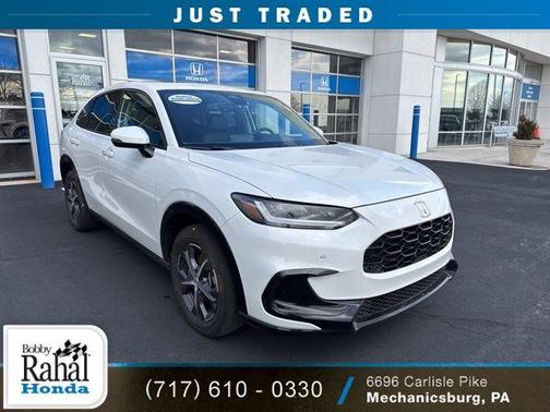 2024 Honda HR-V EX-L