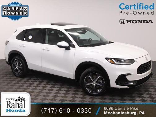 2024 Honda HR-V EX-L