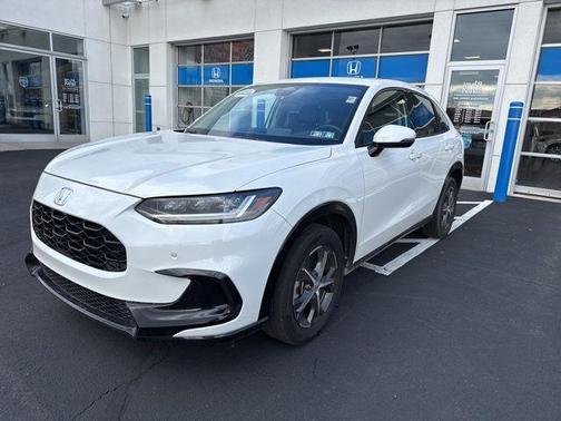 2024 Honda HR-V EX-L