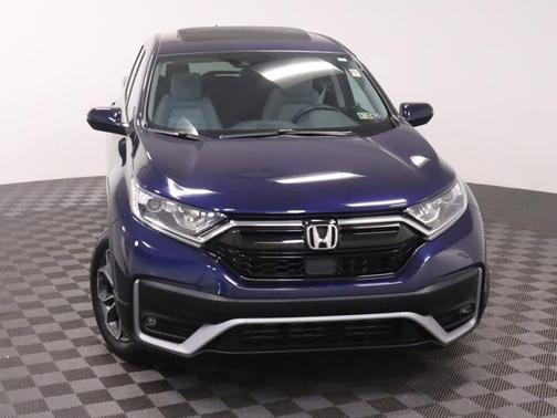 2022 Honda CR-V