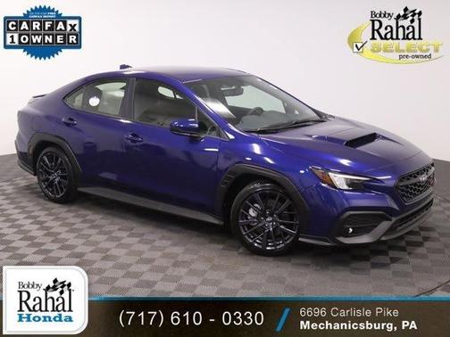 2025 Subaru WRX Premium