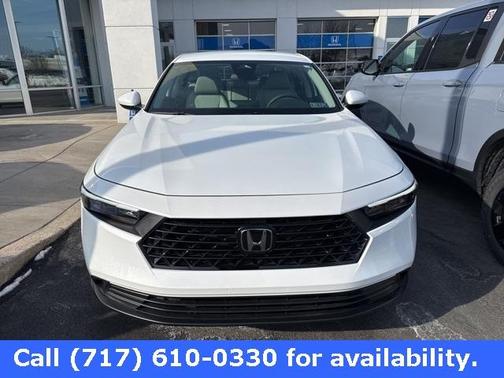 2024 Honda Accord LX