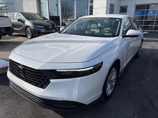 2024 Honda Accord LX