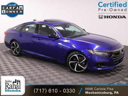 2022 Honda Accord