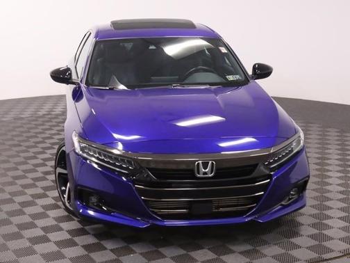 2022 Honda Accord