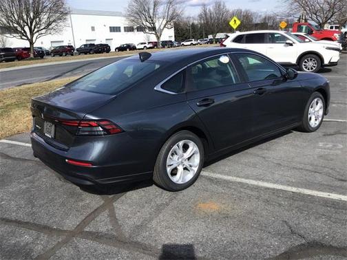 2025 Honda Accord LX