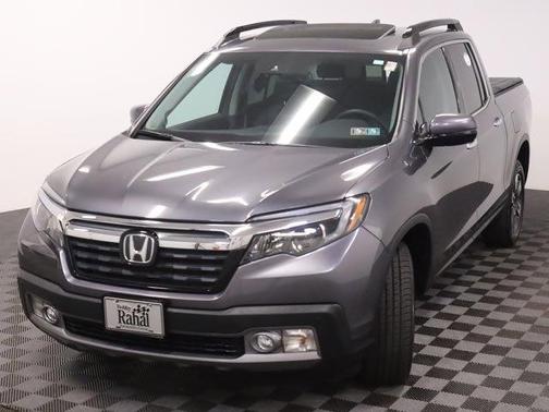 2018 Honda Ridgeline RTL-E