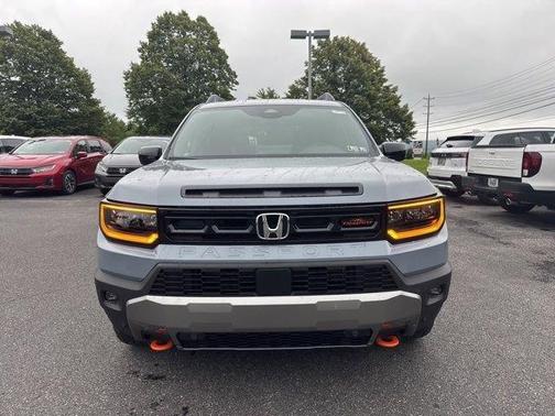 Sonic Gray Pearl 2026 Honda Passport Sport