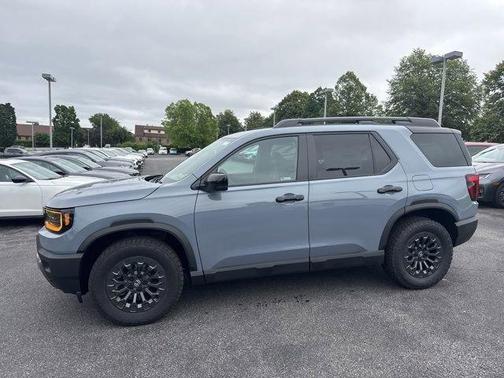 Sonic Gray Pearl 2026 Honda Passport Sport