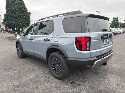 Sonic Gray Pearl 2026 Honda Passport Sport