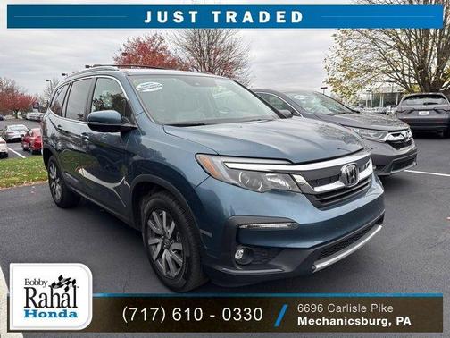 2019 Honda Pilot EX-L