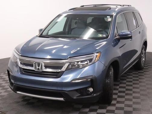 2019 Honda Pilot EX-L