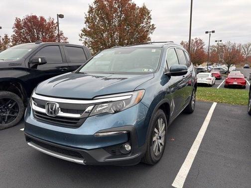 2019 Honda Pilot EX-L