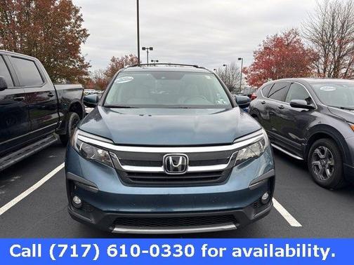 2019 Honda Pilot EX-L
