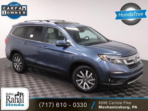 2019 Honda Pilot EX-L