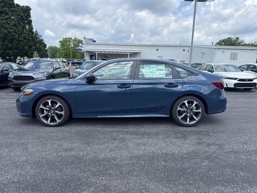 2026 Honda Civic Hybrid 