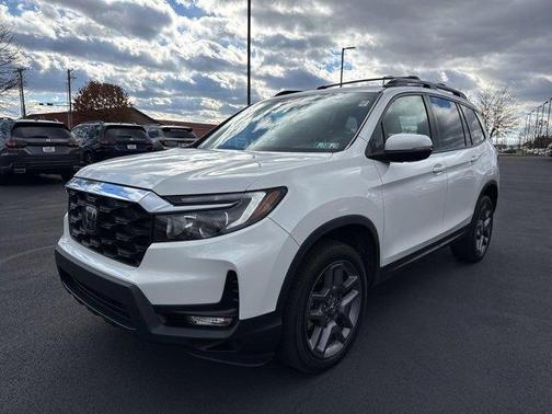 2022 Honda Passport EX-L