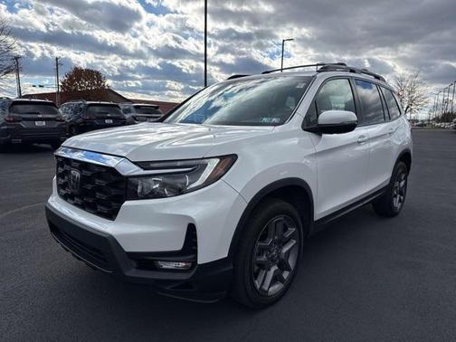 2022 Honda Passport EX-L