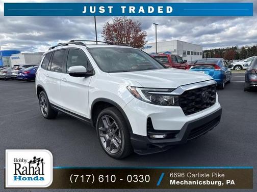 2022 Honda Passport EX-L