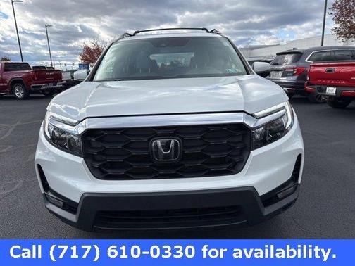 2022 Honda Passport EX-L