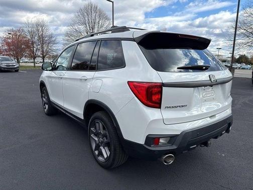 2022 Honda Passport EX-L