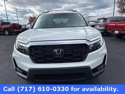 2022 Honda Passport EX-L