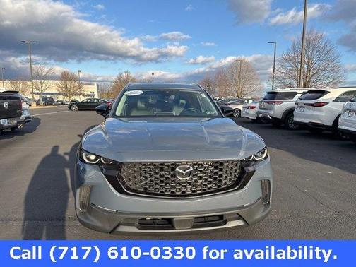 2023 Mazda CX-50 2.5 S Select Package