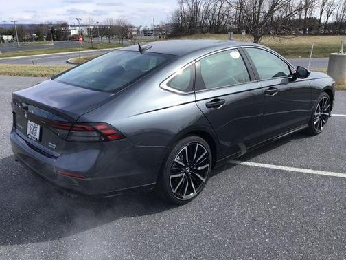 Canyon 2026 Honda Accord Hybrid Touring