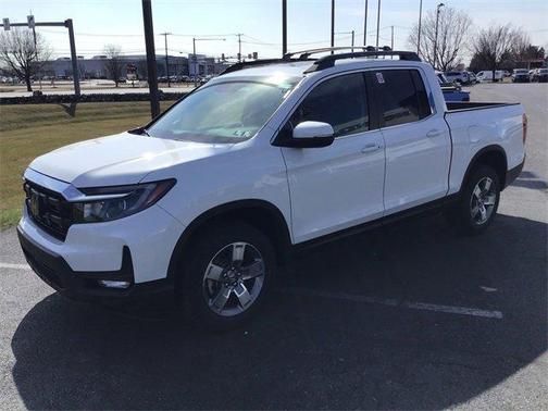 2025 Honda Ridgeline RTL