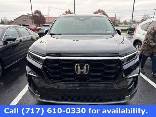 2024 Honda Pilot Elite