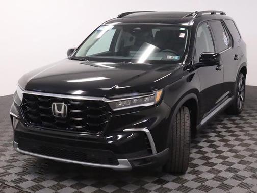 2024 Honda Pilot Elite