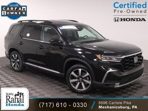 2024 Honda Pilot Elite