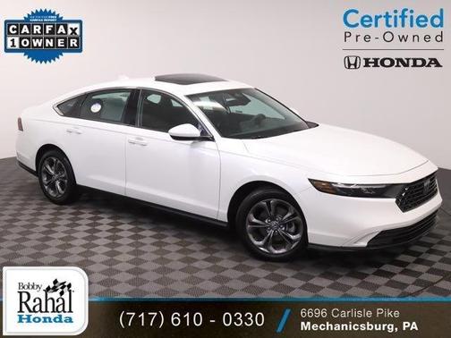 2024 Honda Accord EX