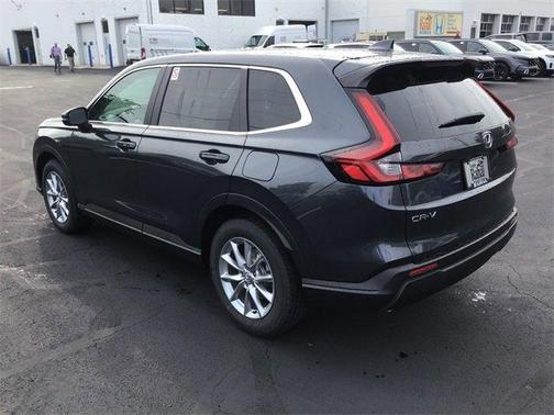 2026 Honda CR-V EX