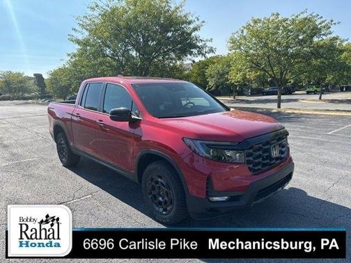 2026 Honda Ridgeline TRAILSPORT S