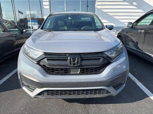 2021 Honda CR-V EX-L