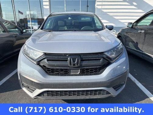 2021 Honda CR-V EX-L