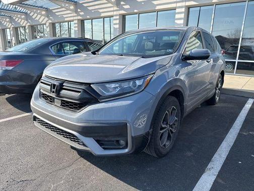 2021 Honda CR-V EX-L