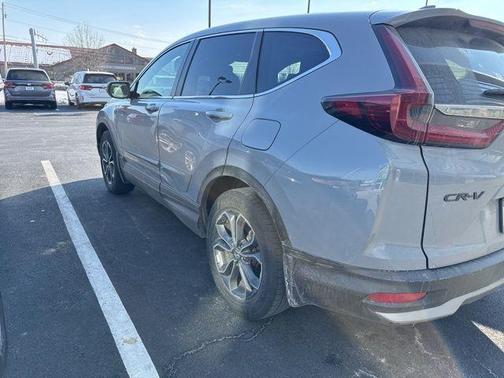 2021 Honda CR-V EX-L